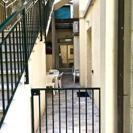 A Casa Del Barlo Apartment *