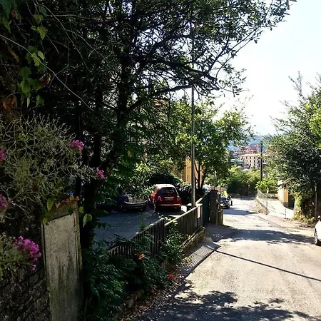 A Casa Del Barlo Lerici