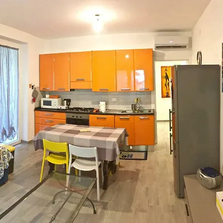 A Casa Del Barlo Apartament *