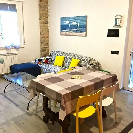 Apartament A Casa Del Barlo
