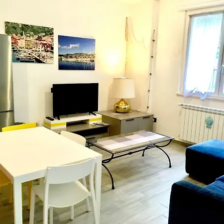 Apartament A Casa Del Barlo