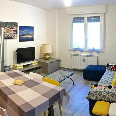 A Casa Del Barlo Apartamento Lerici