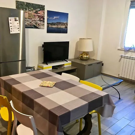 A Casa Del Barlo Apartament *